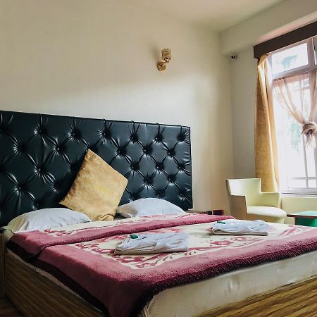 Готель Namdul Residency Ґанґток Екстер'єр фото