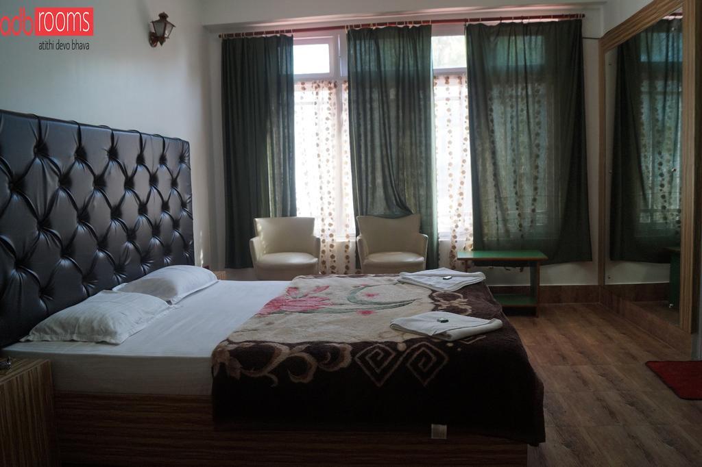 Готель Namdul Residency Ґанґток Екстер'єр фото