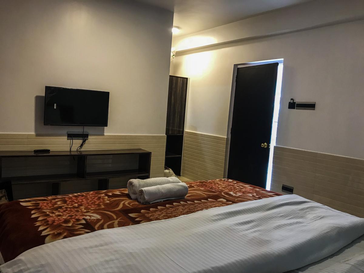 Готель Namdul Residency Ґанґток Екстер'єр фото