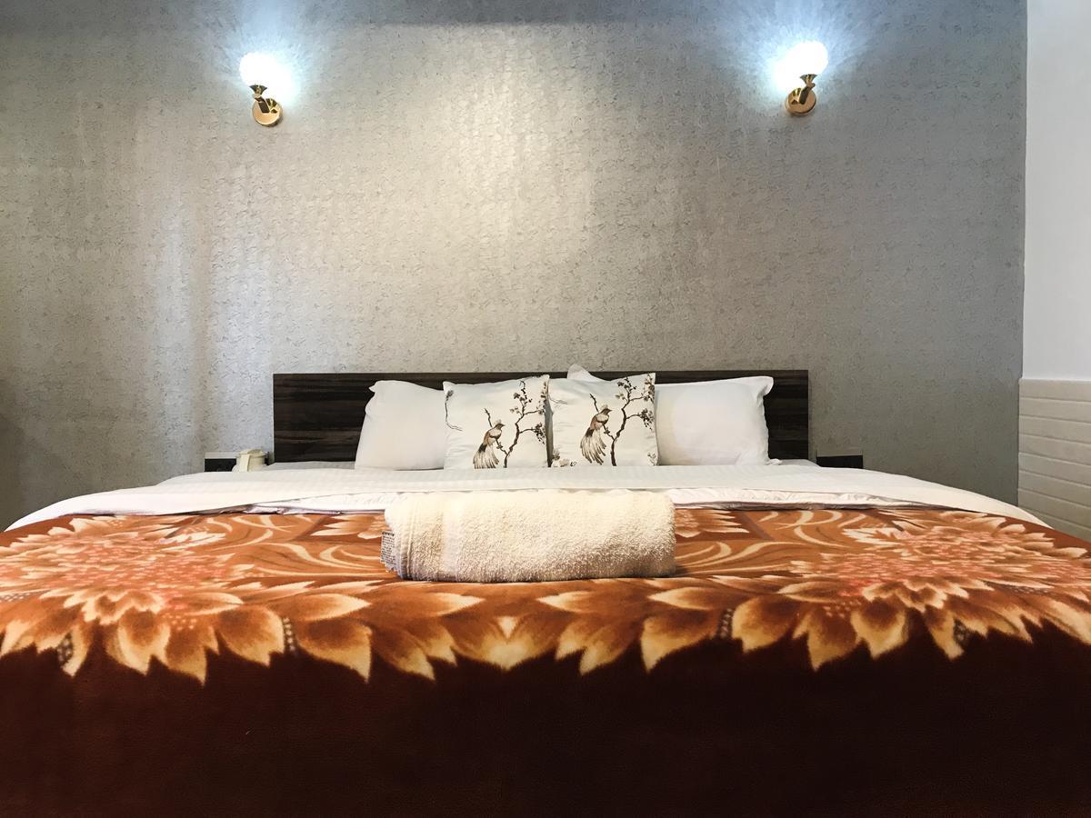 Готель Namdul Residency Ґанґток Екстер'єр фото