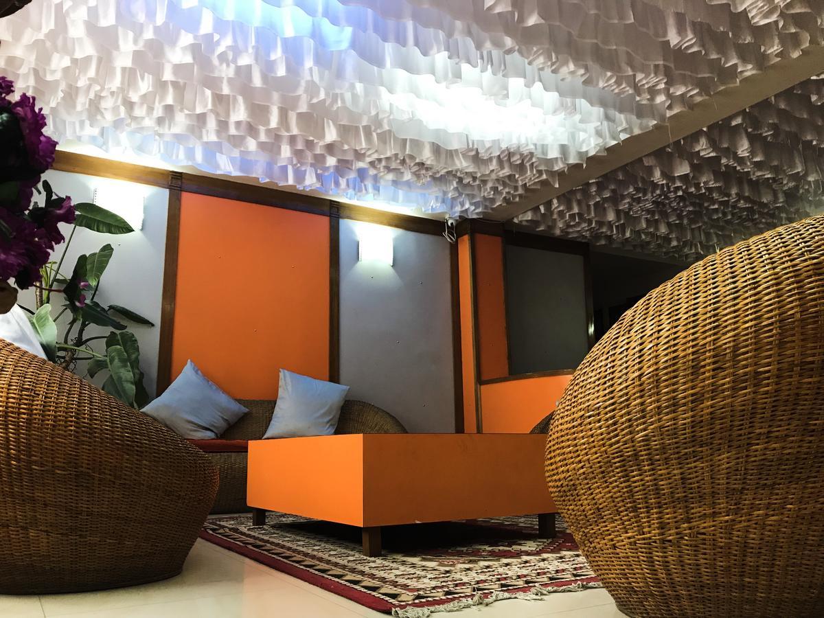 Готель Namdul Residency Ґанґток Екстер'єр фото