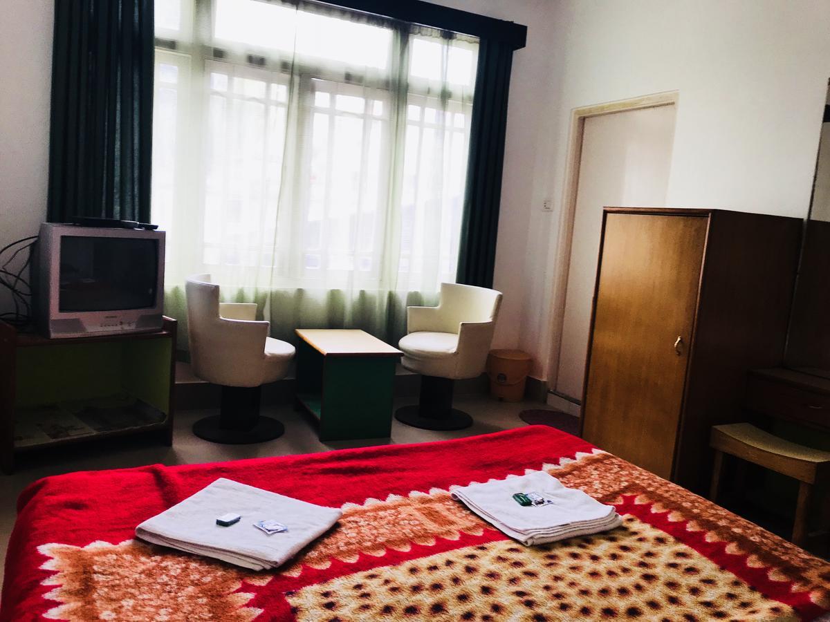 Готель Namdul Residency Ґанґток Екстер'єр фото