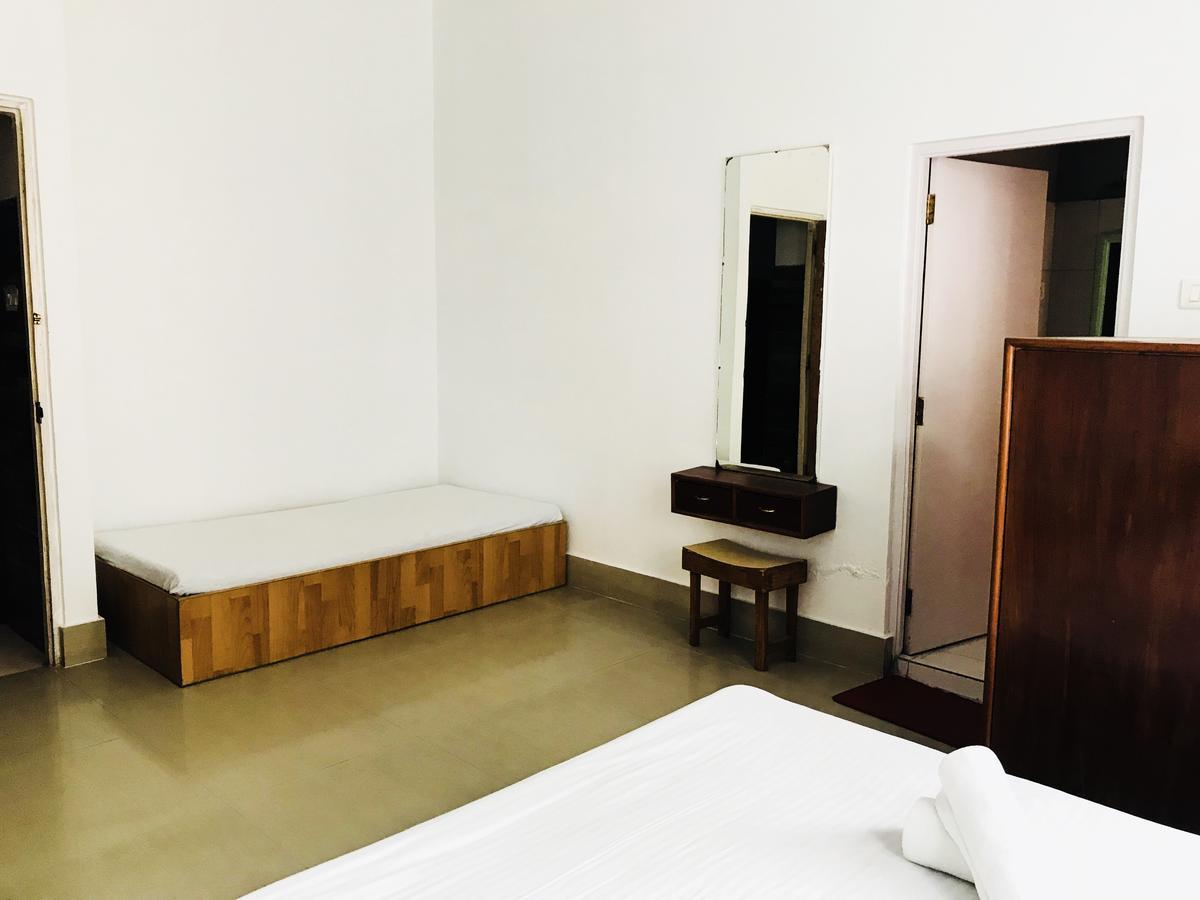 Готель Namdul Residency Ґанґток Екстер'єр фото