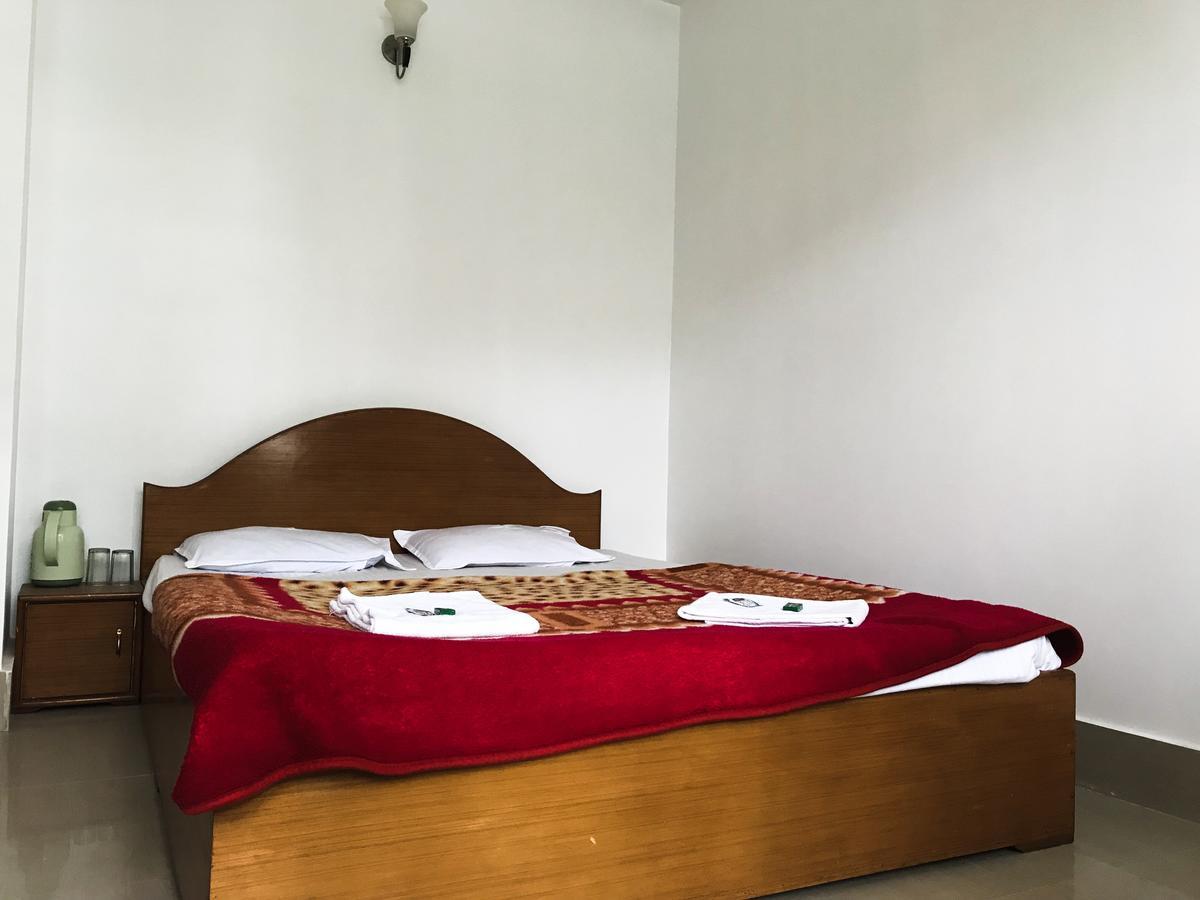 Готель Namdul Residency Ґанґток Екстер'єр фото