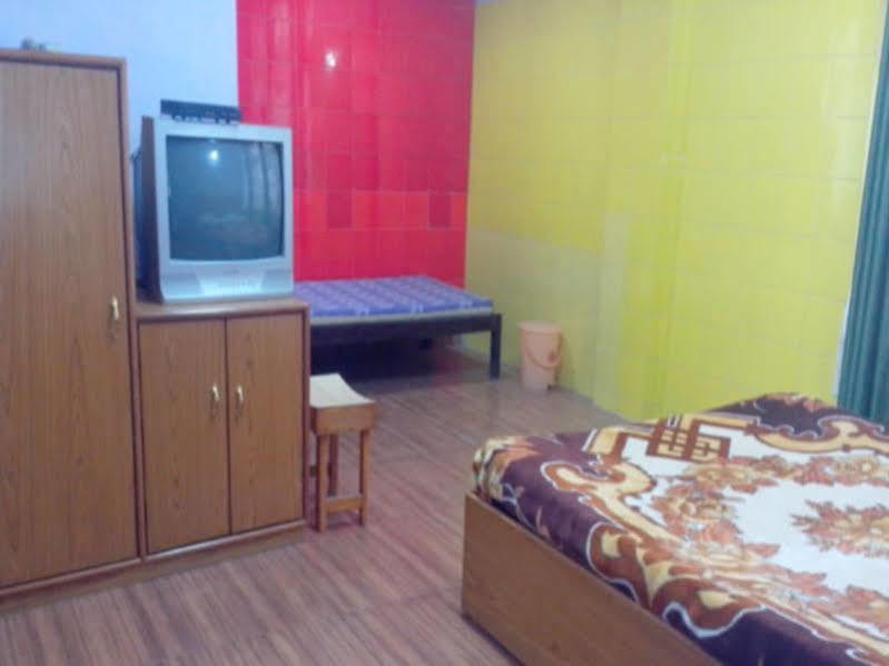 Готель Namdul Residency Ґанґток Екстер'єр фото